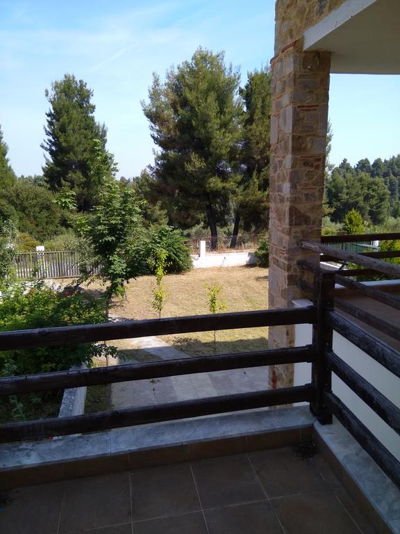 Willa Stavro'S Stone House Siviri Zewnętrze zdjęcie