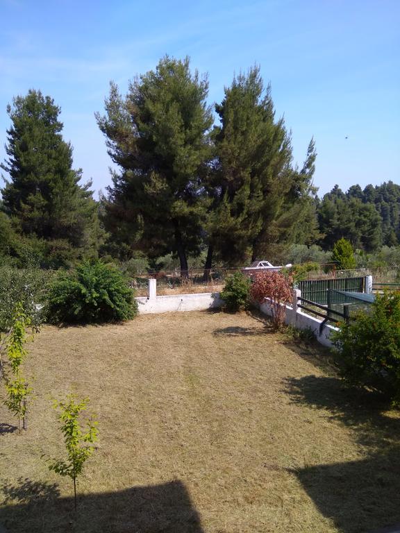 Willa Stavro'S Stone House Siviri Zewnętrze zdjęcie